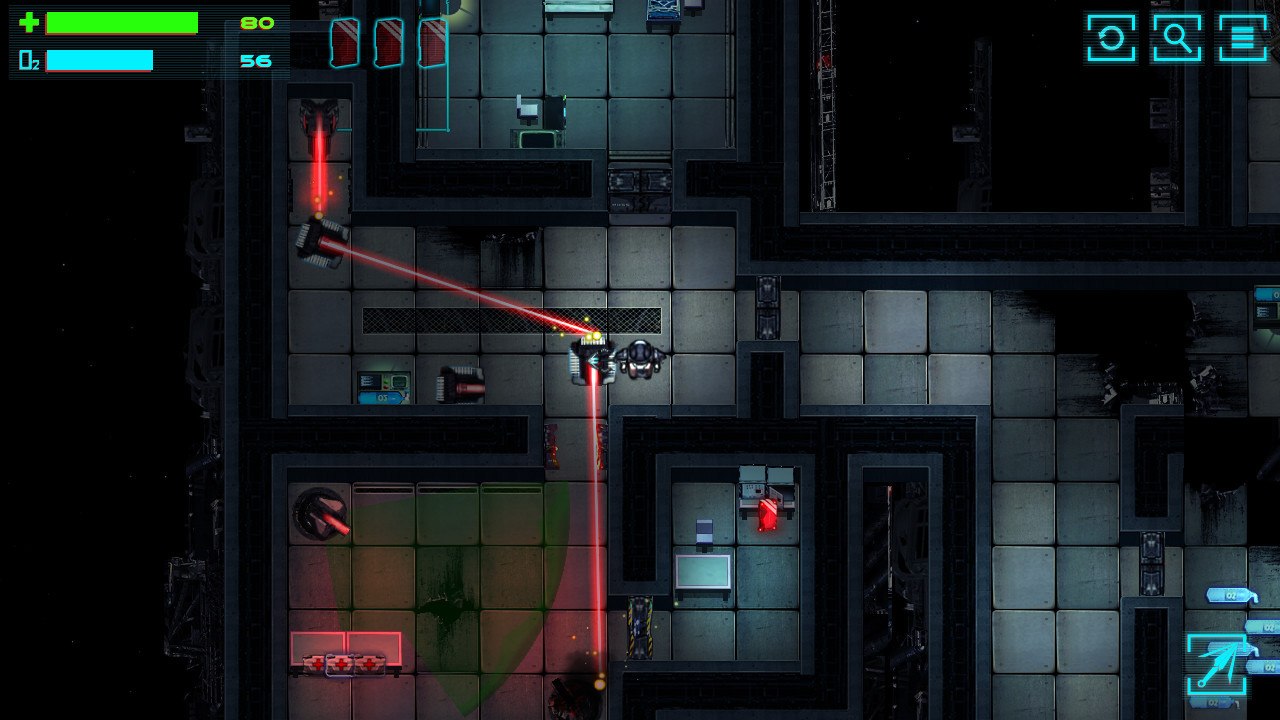 Space Scaven - кадр 3
