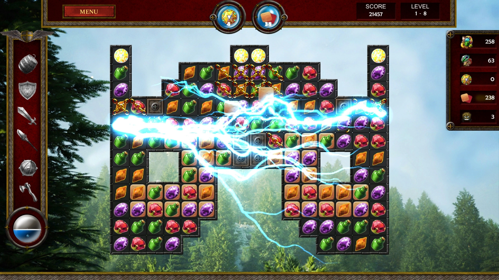 The Chronicles of King Arthur: Episode 2 - Knights of the Round Table - кадр 1