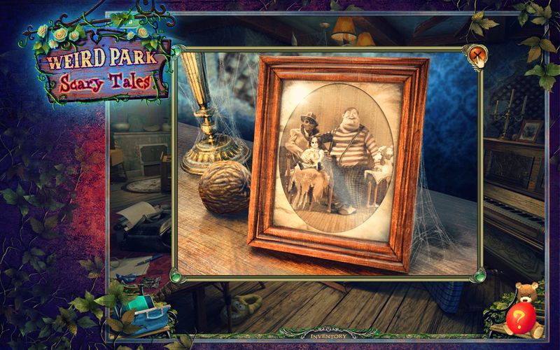 Weird Park Scary Tales (Free) - кадр 1
