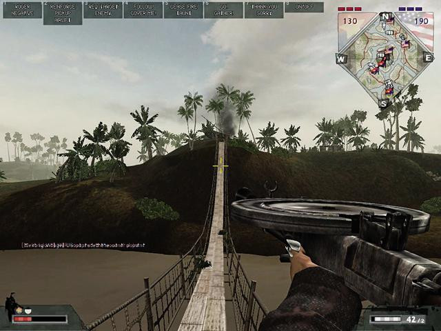 Battlefield Vietnam - кадр 8
