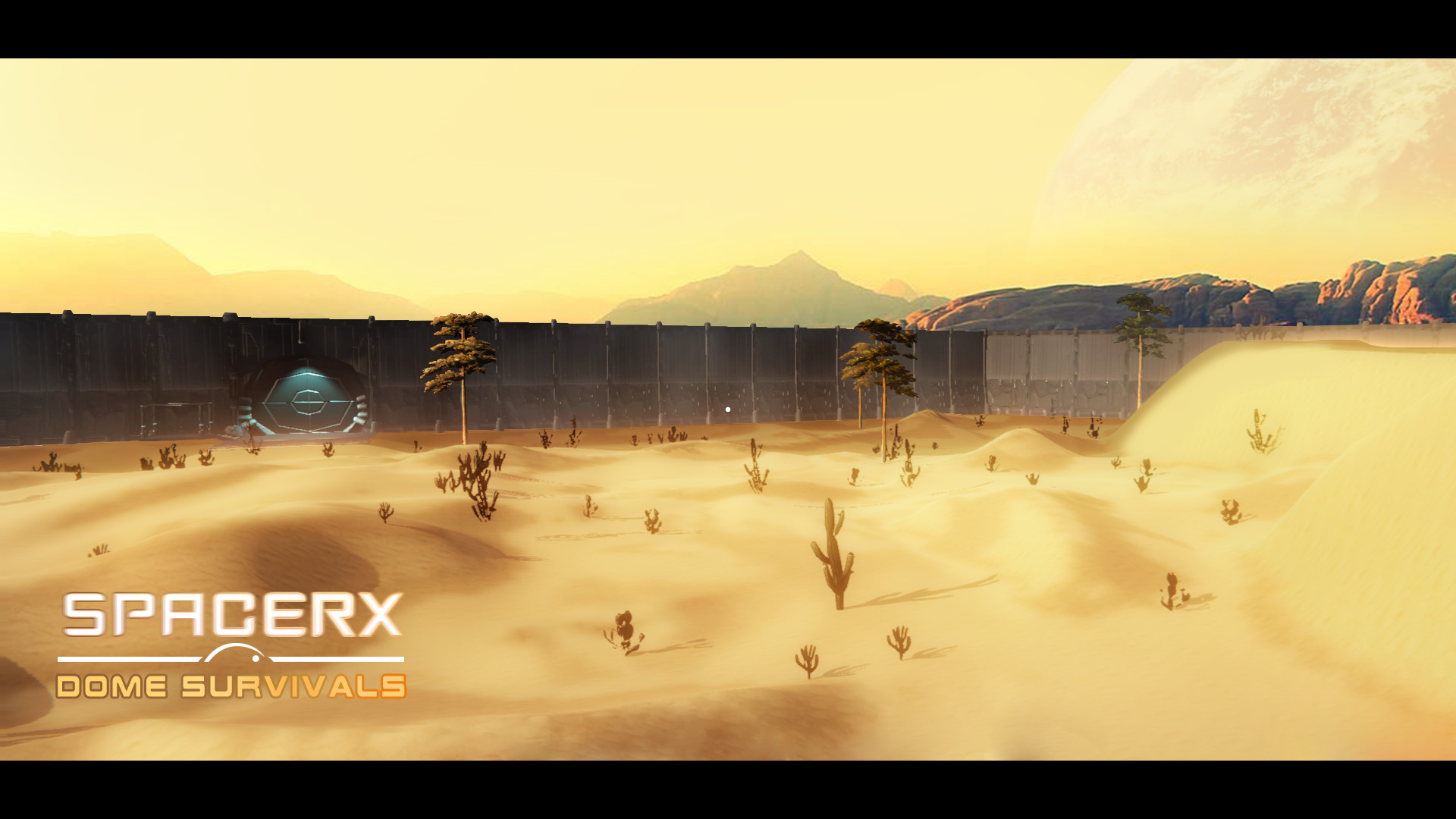 SpacerX - Dome Survivals - кадр 2