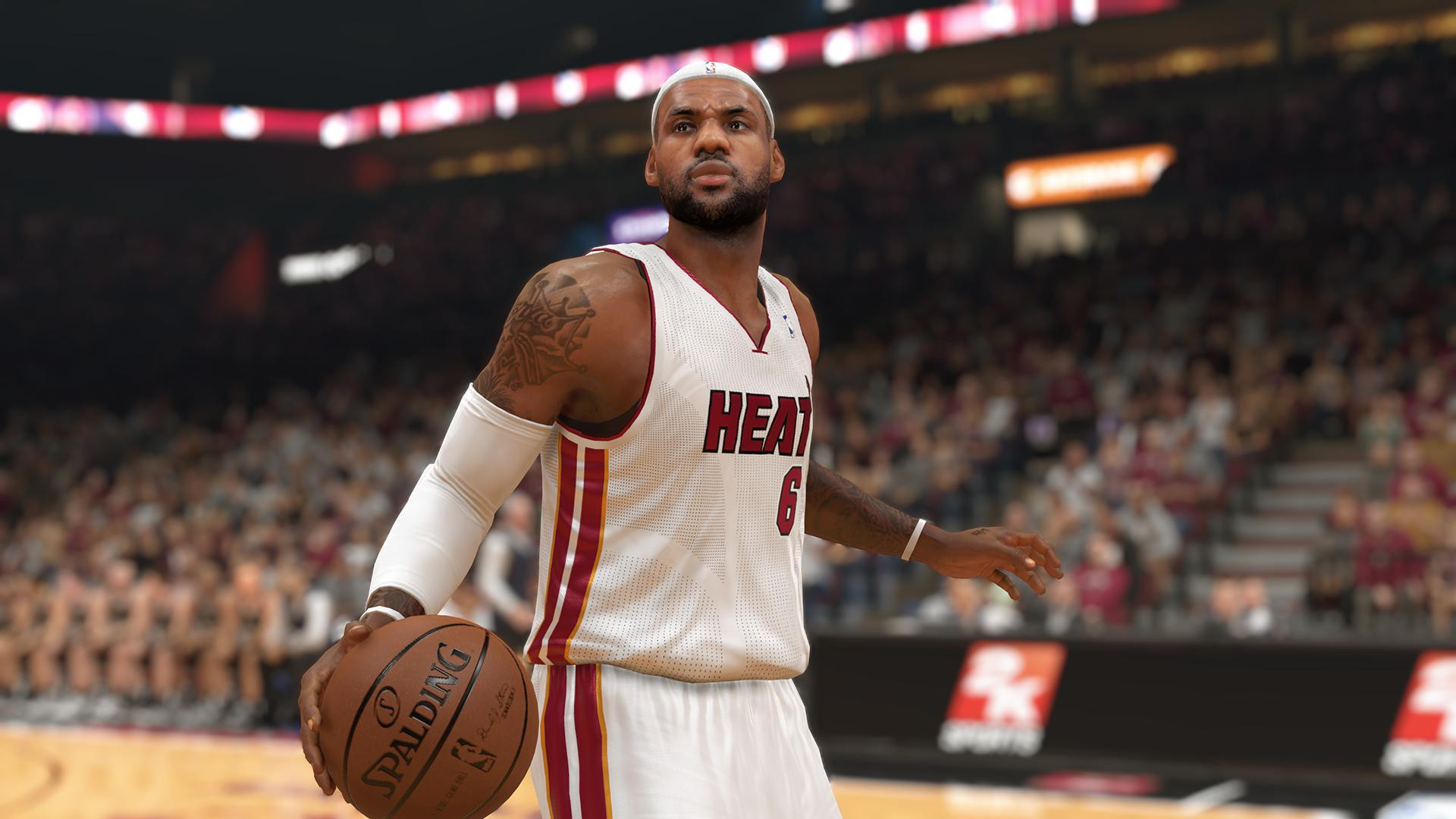 NBA 2K14 - кадр 3