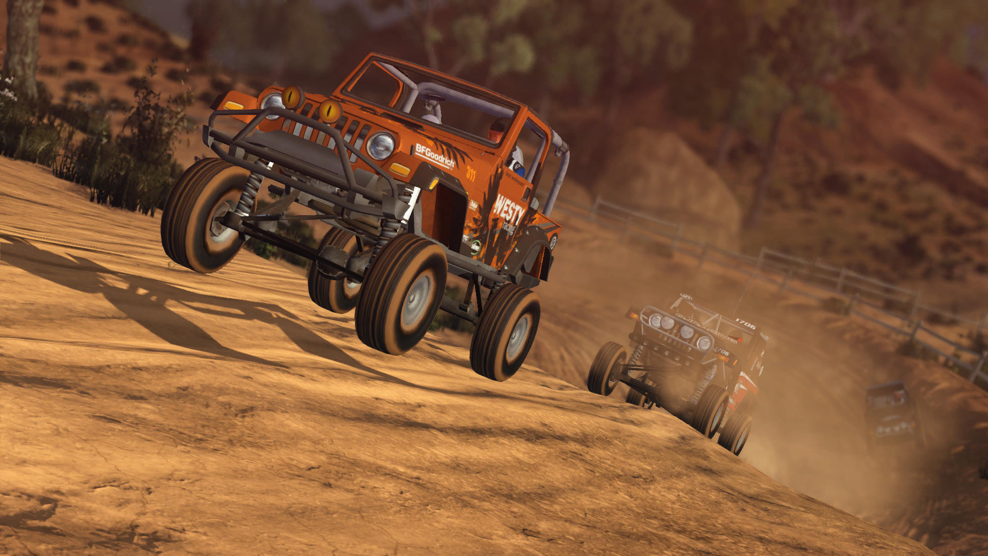 BAJA: Edge of Control HD - кадр 3