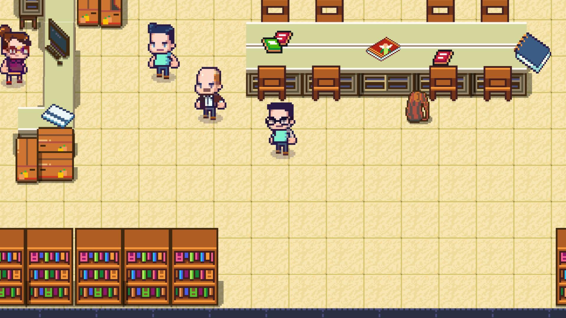 Kepo-Kepo Detective Club (itch) - кадр 1