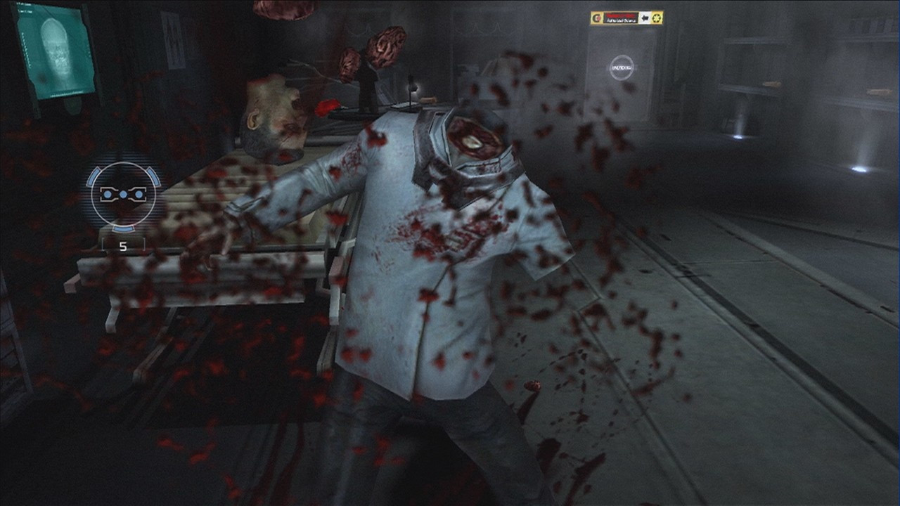 Dead Space: Extraction - кадр 6