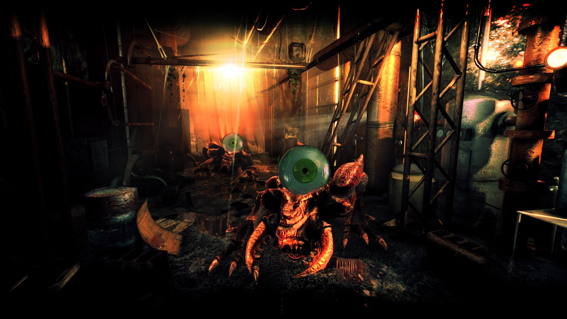 Albedo: Eyes from Outer Space - кадр 3