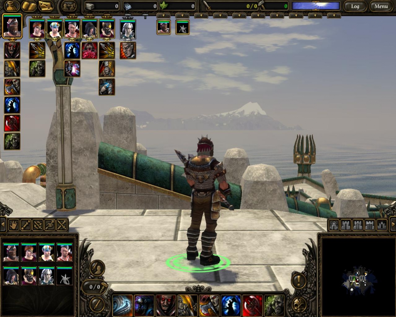 SpellForce 2: Dragon Storm - кадр 2
