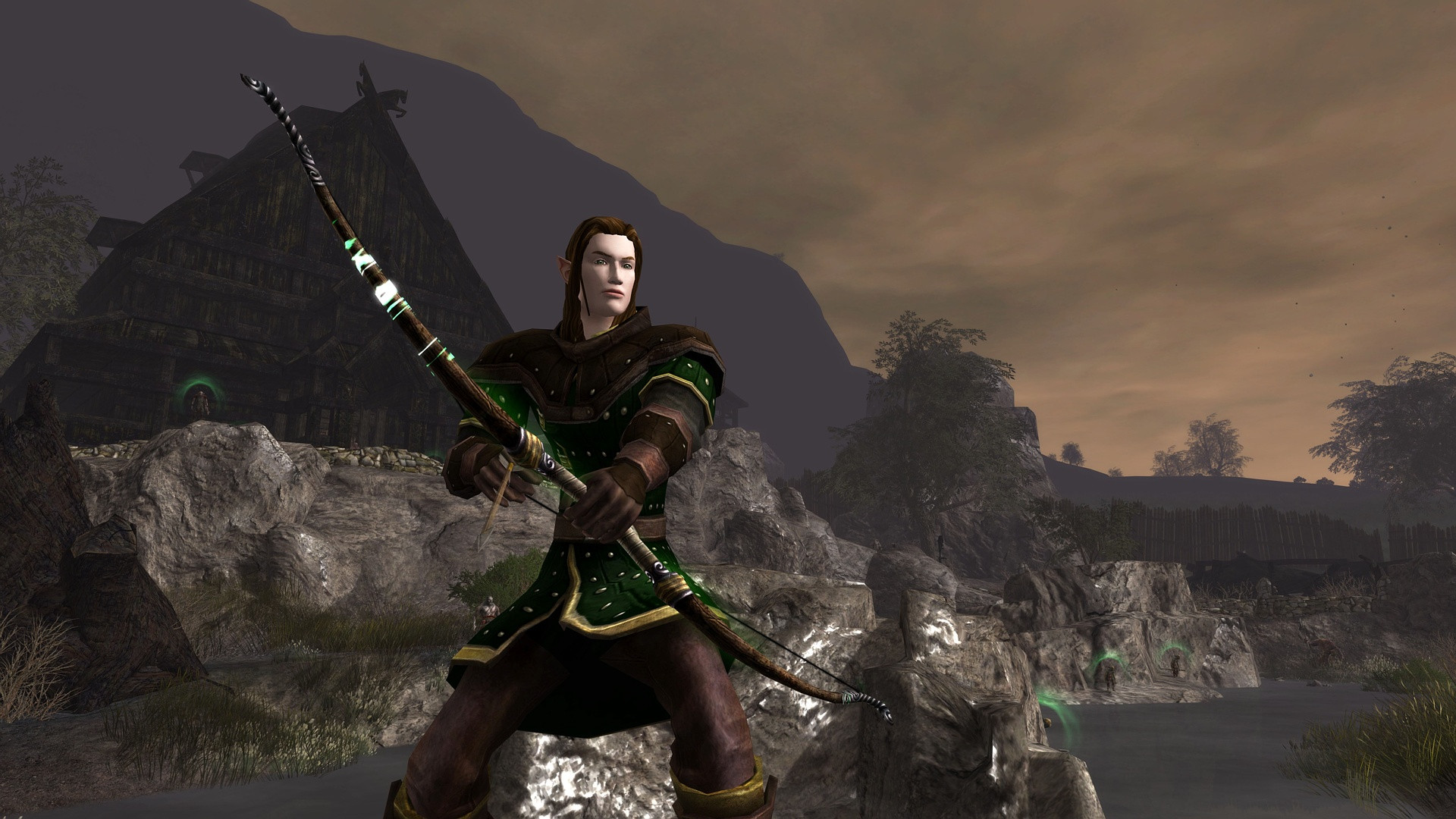 The Lord of the Rings Online: Rise of Isengard - кадр 7