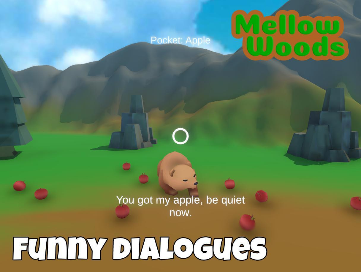 Mellow Woods (itch) - кадр 1