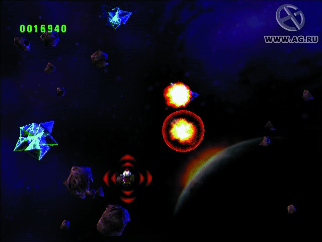 Asteroids - кадр 1