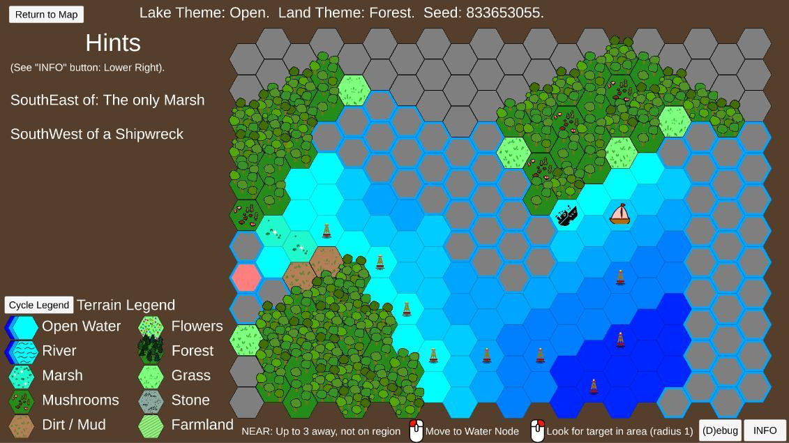 Treasure Explorer (itch) - кадр 1