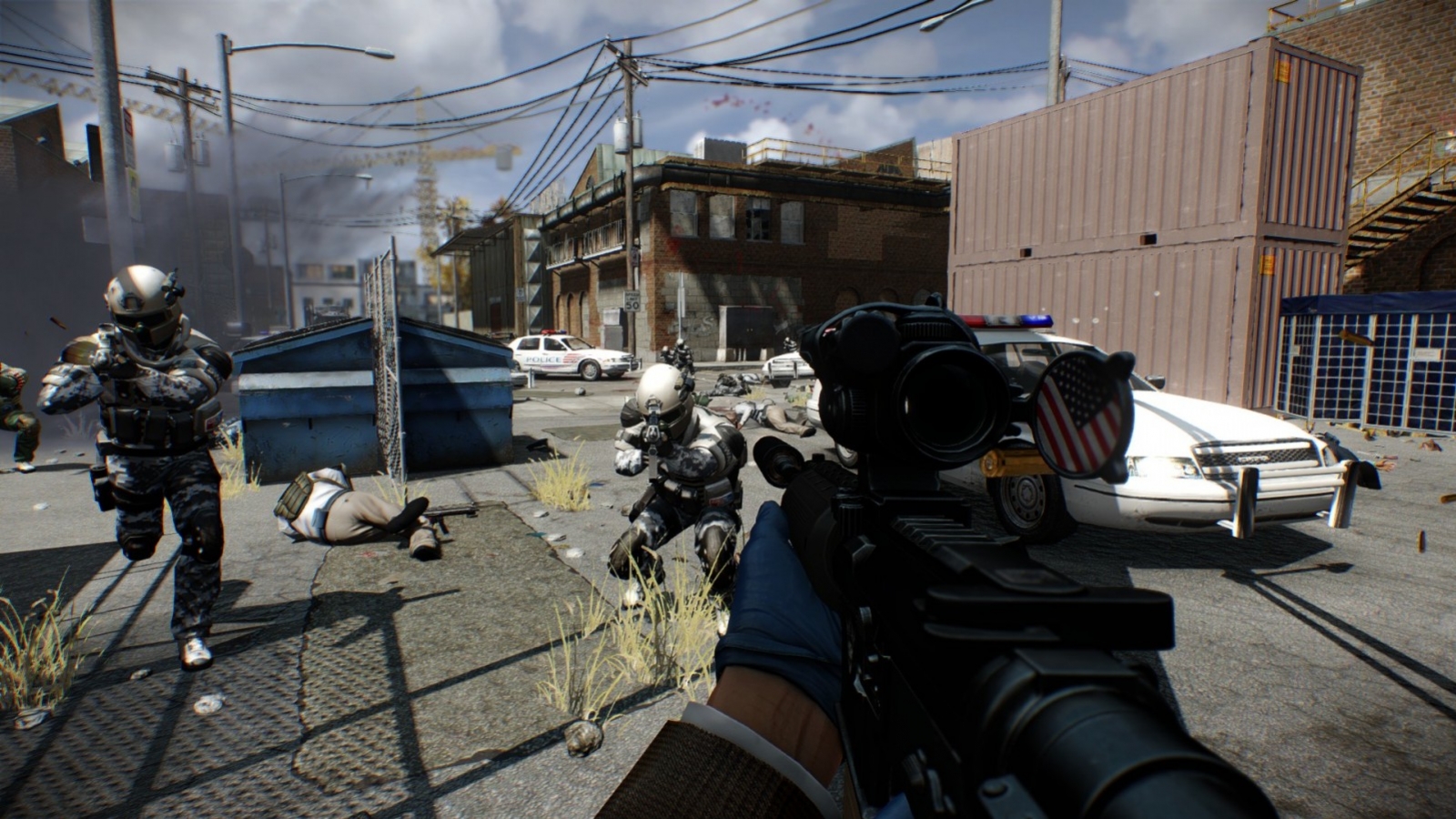 PayDay 2 - кадр 7