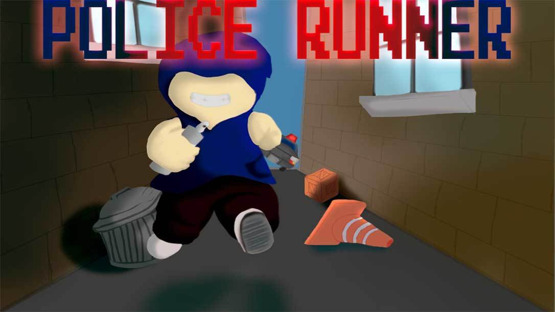 Police Runner - кадр 1