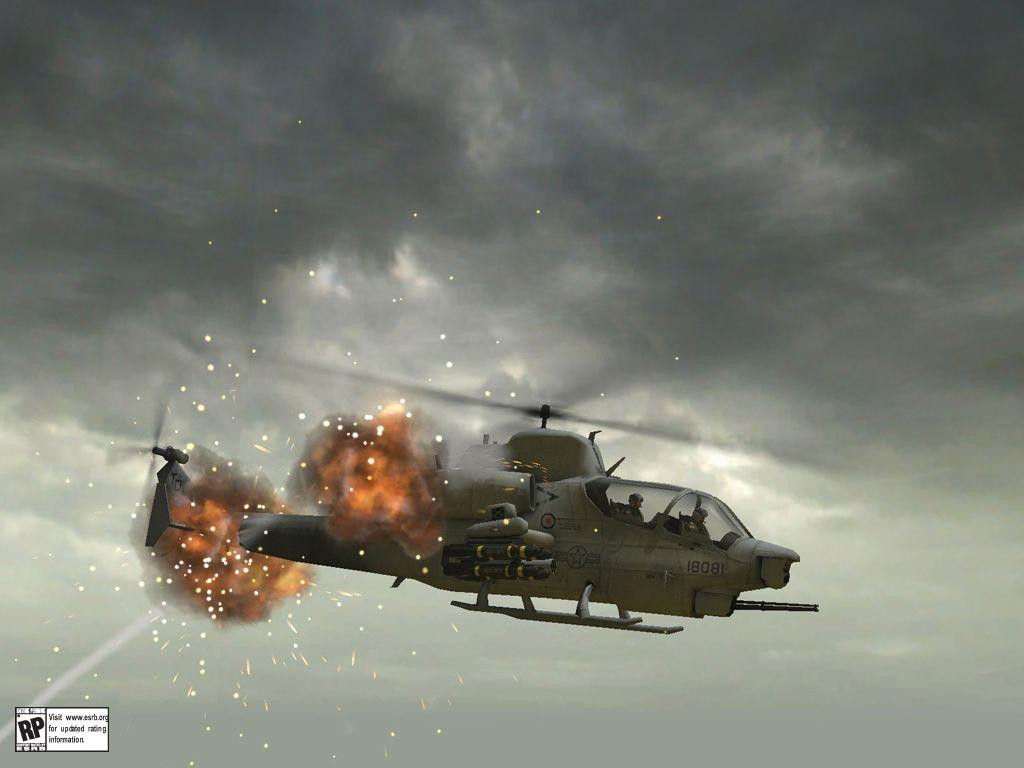 Battlefield 2 - кадр 12