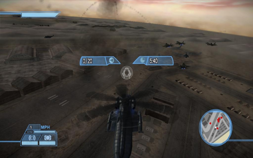 Transformers: The Game - кадр 2