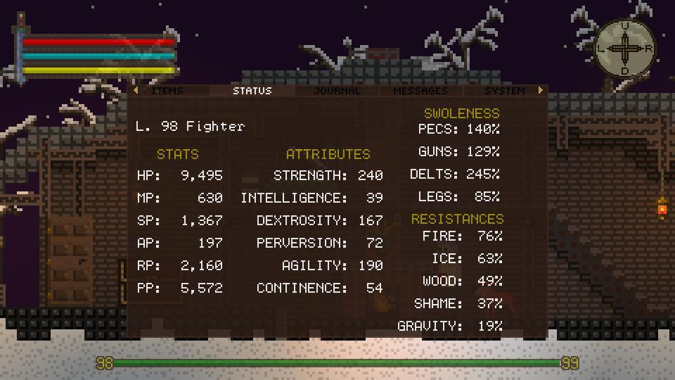 Rusty Blade (itch) - кадр 1