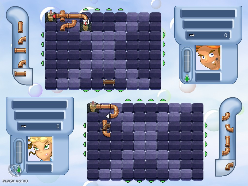 Pipe Mania (2008) - кадр 2