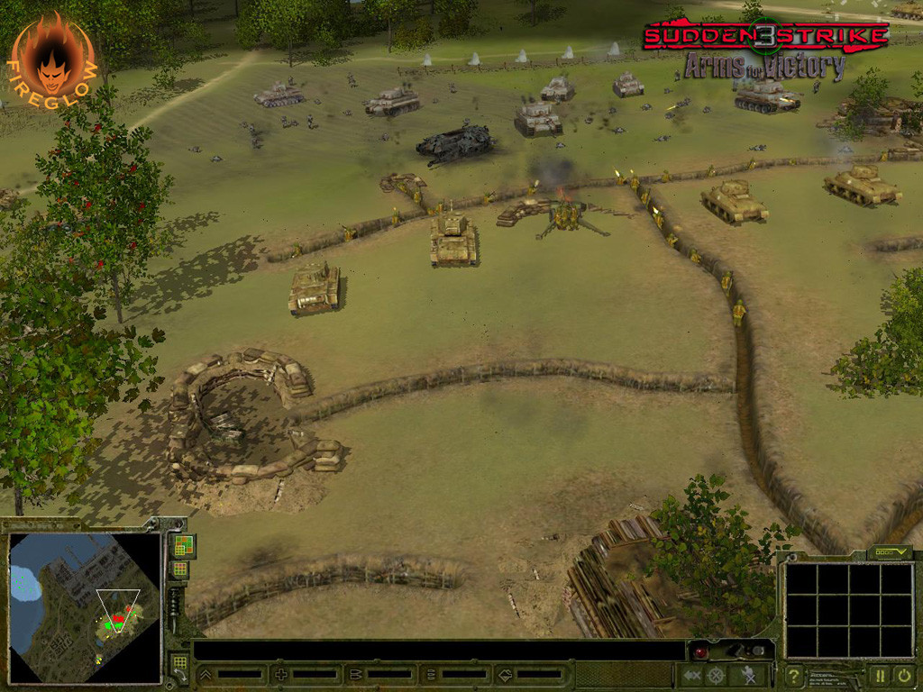 Sudden Strike 3 - кадр 2