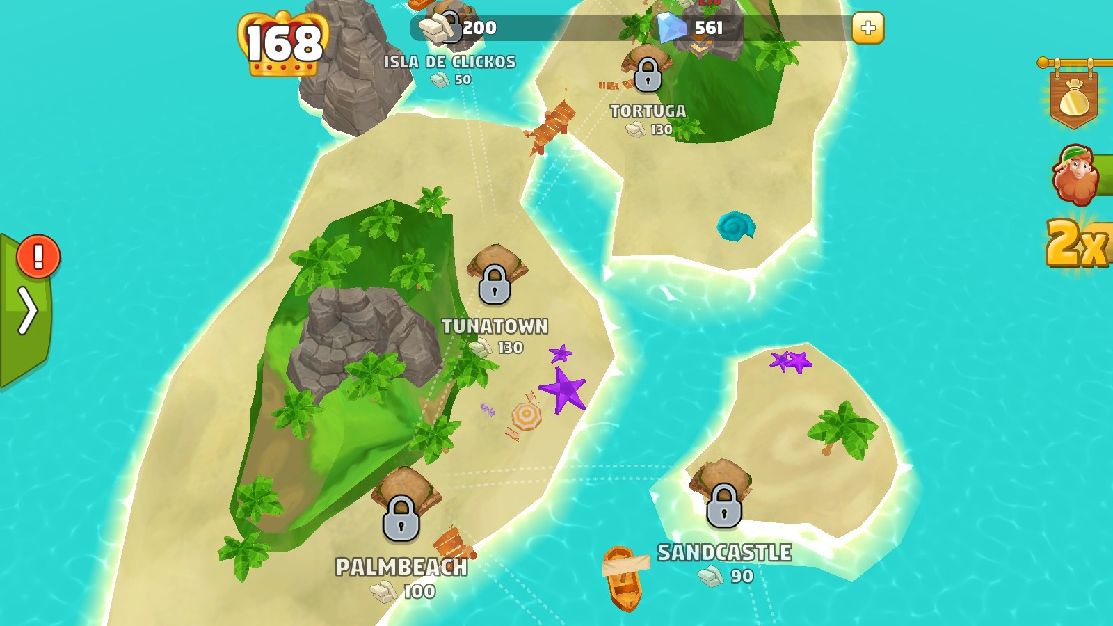 Idle Kingdom Builder - кадр 2