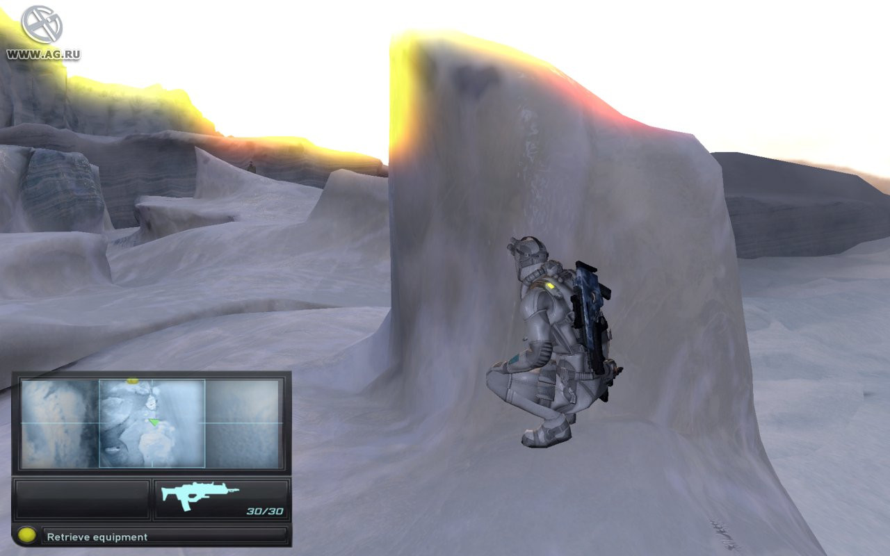 Tom Clancy's Splinter Cell: Double Agent - кадр 5