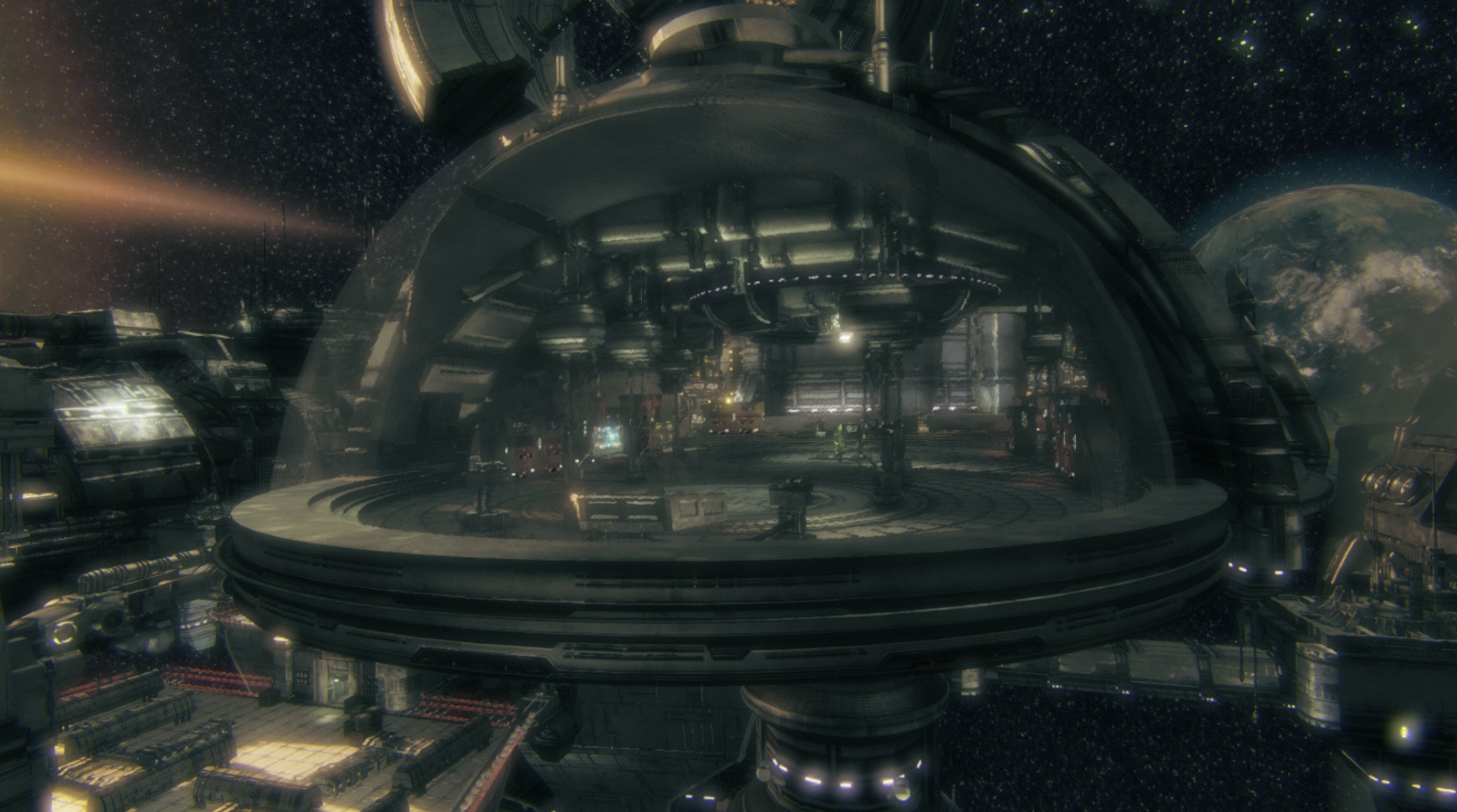 Planet Ancyra Chronicles - кадр 3