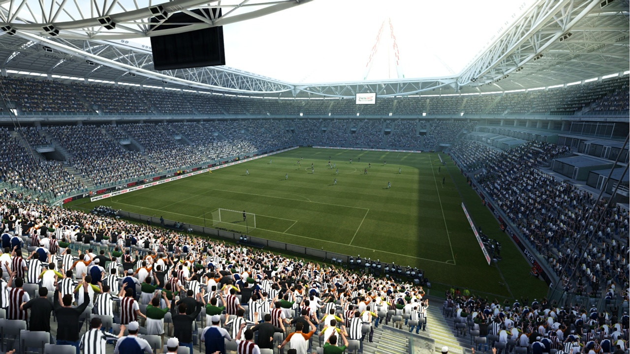 Pro Evolution Soccer 2012 - кадр 7