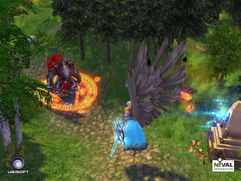 Heroes of Might and Magic 5 - кадр 7