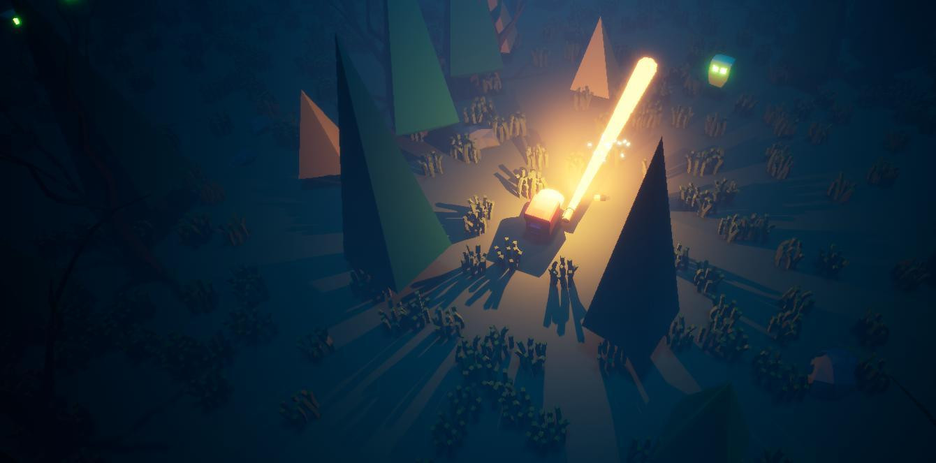 Spirit Island (itch) - кадр 1