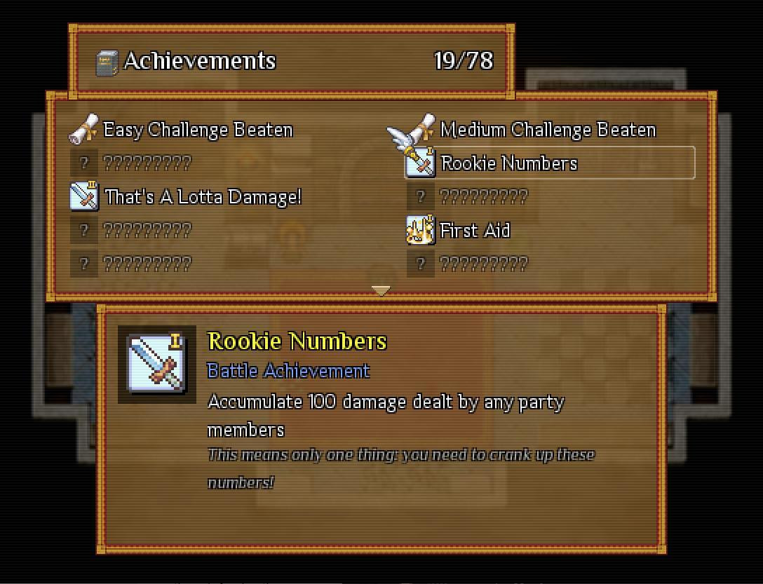 Eremidia: An Empty Tome - Chessmaster's Challenge (itch) - кадр 1