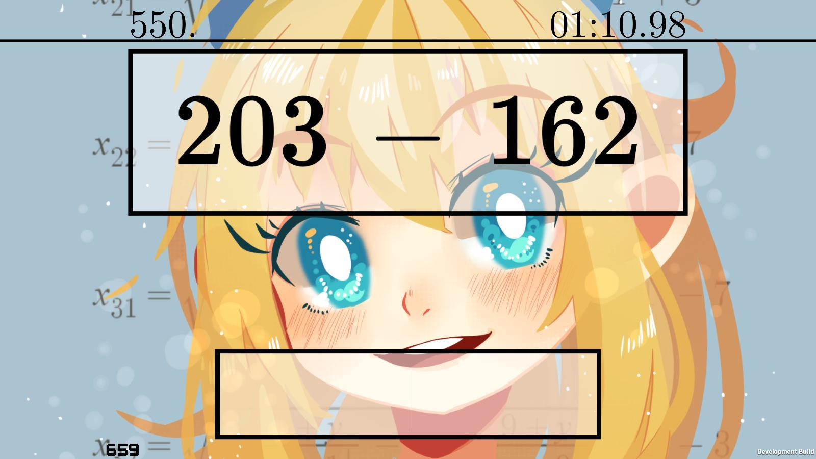 Shiroko's Math Funhouse (itch) - кадр 1