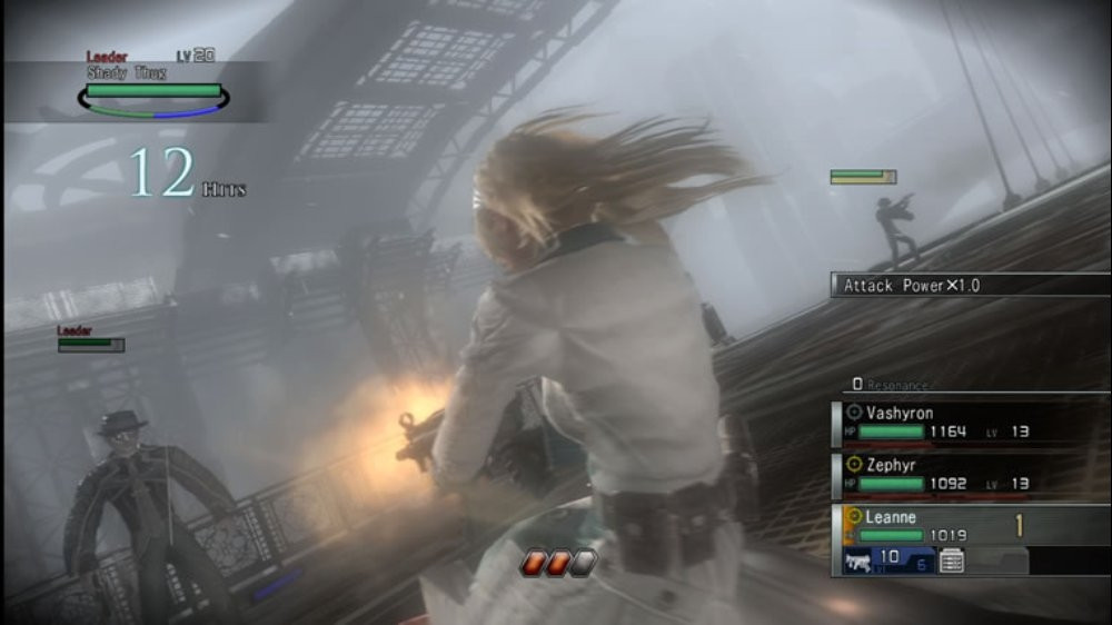 Resonance of Fate - кадр 5