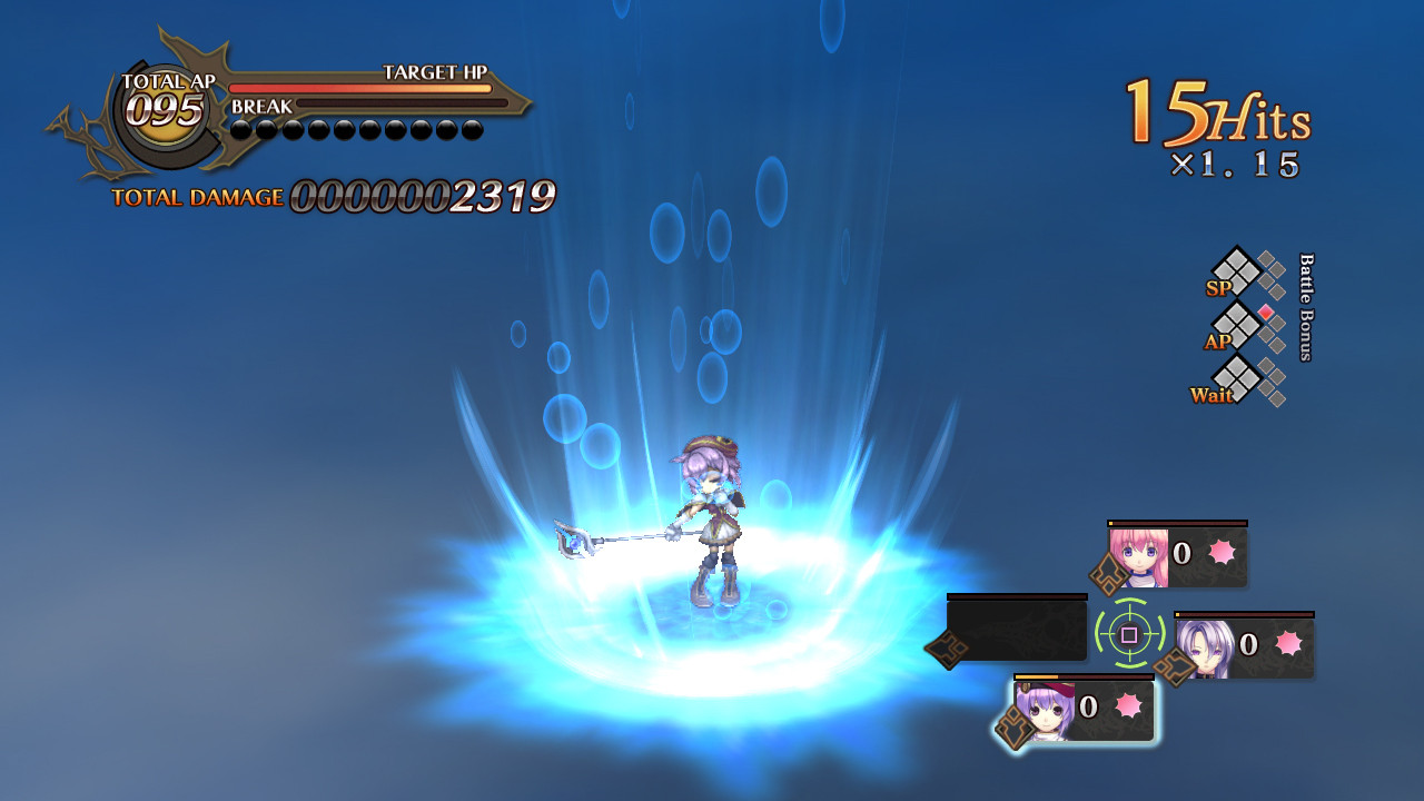 Record of Agarest War 2 - кадр 2