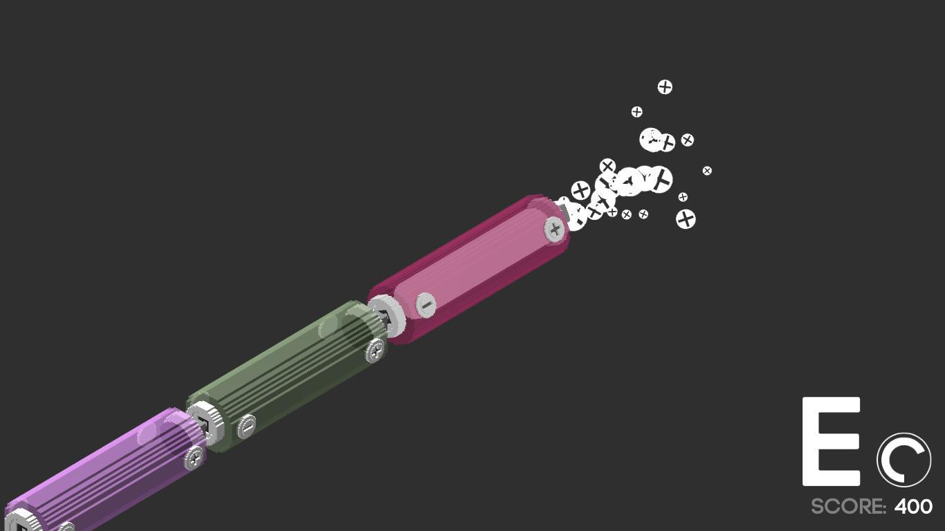 Battery Penetrates (itch) - кадр 1