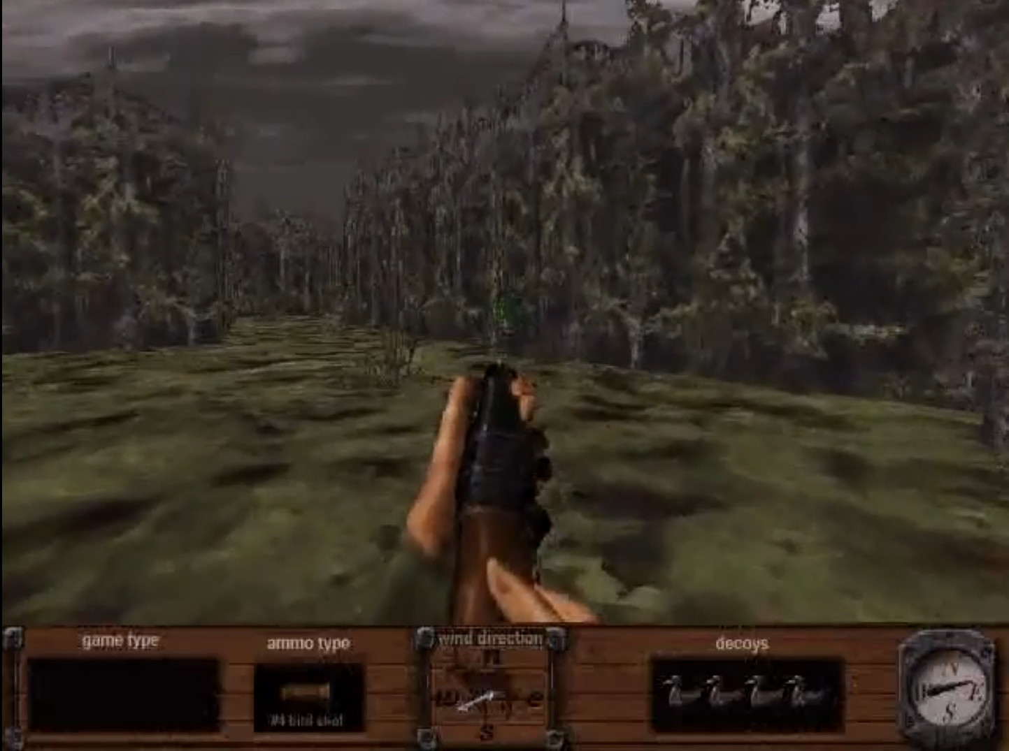 Redneck Deer Huntin' - кадр 1