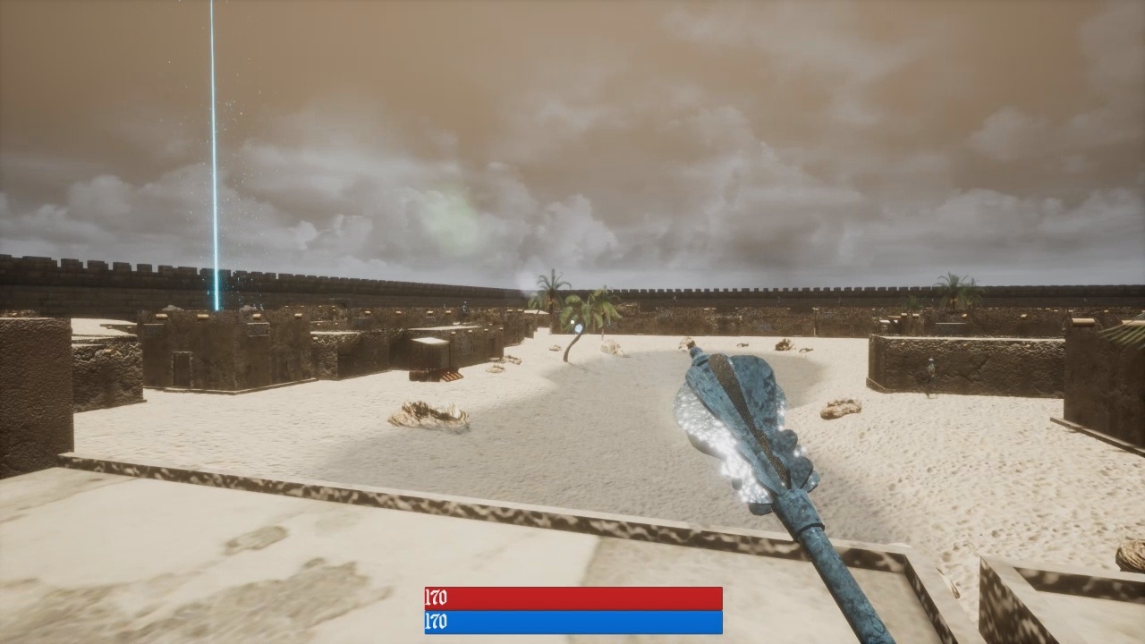 Scrolls of the Lord - кадр 1