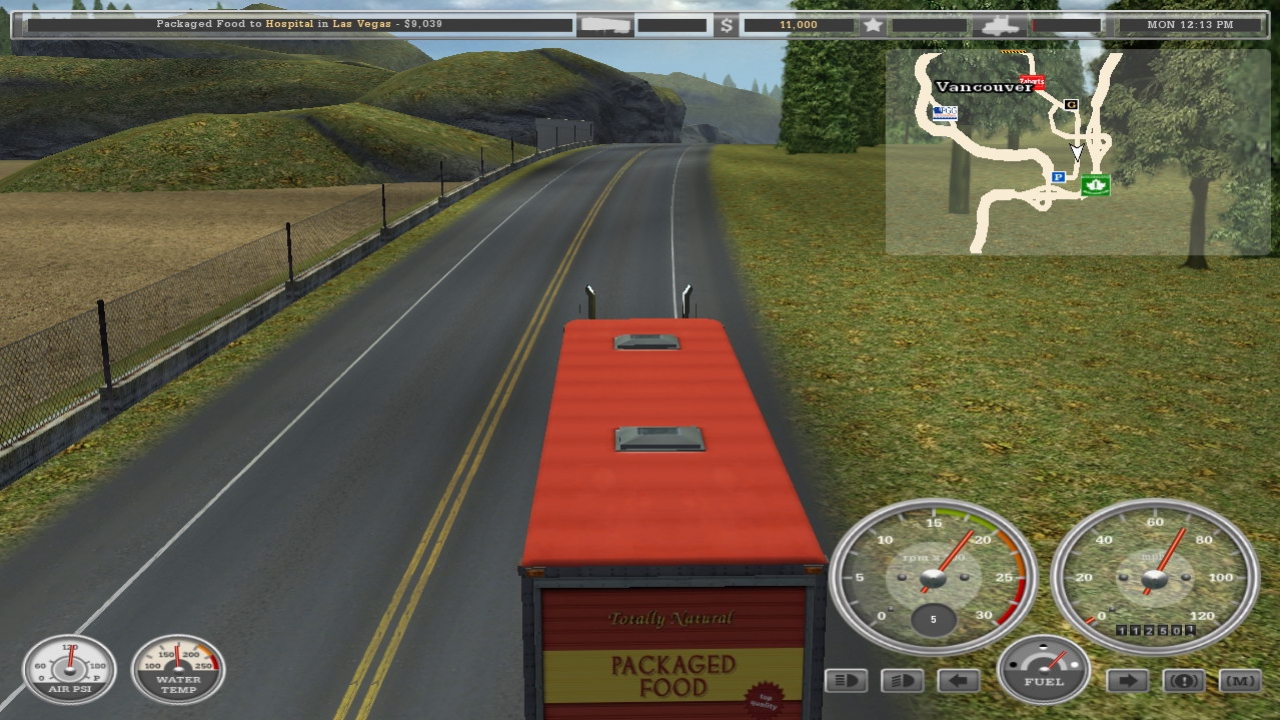 18 Wheels of Steel: Haulin’ - кадр 3