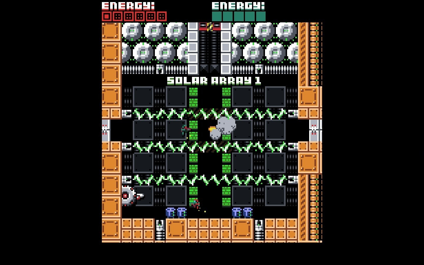 SPACE CORTEX (itch) - кадр 3