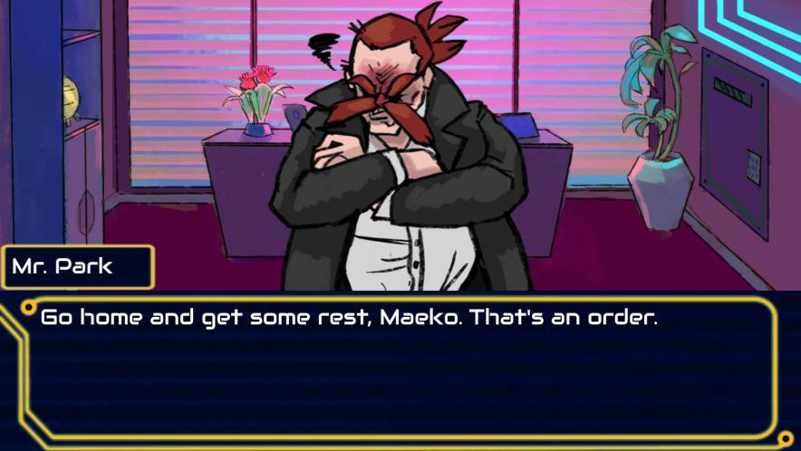 Maeko's Memories (Daring Owl Studios) (itch) - кадр 1
