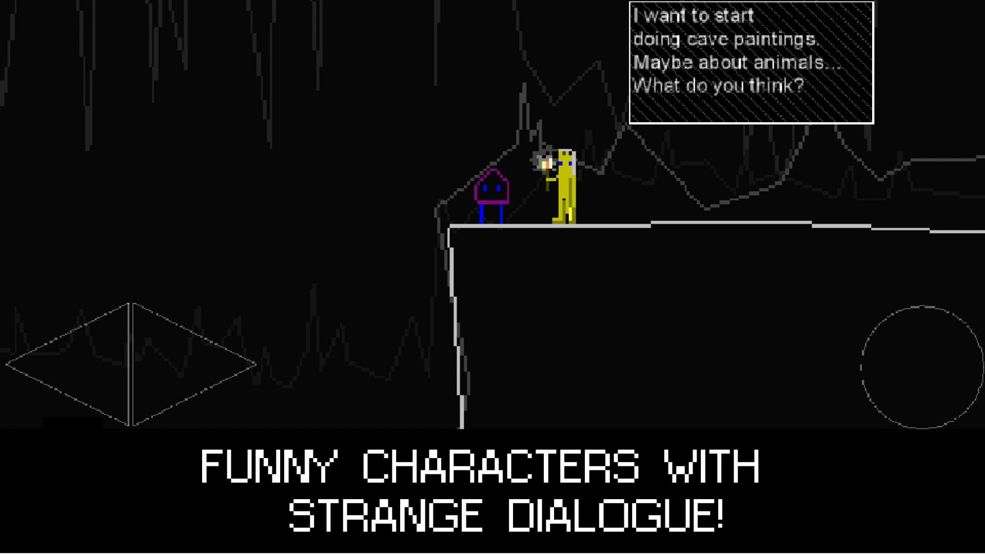 LineWorld: The First Story (itch) - кадр 2