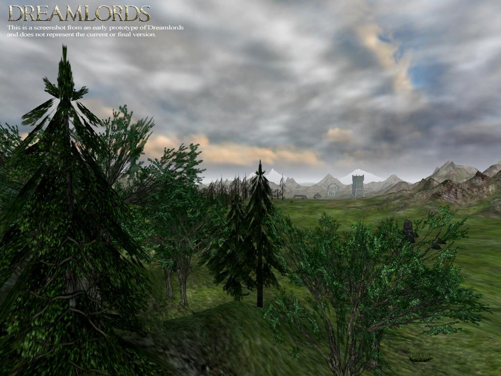 Dreamlords - кадр 3
