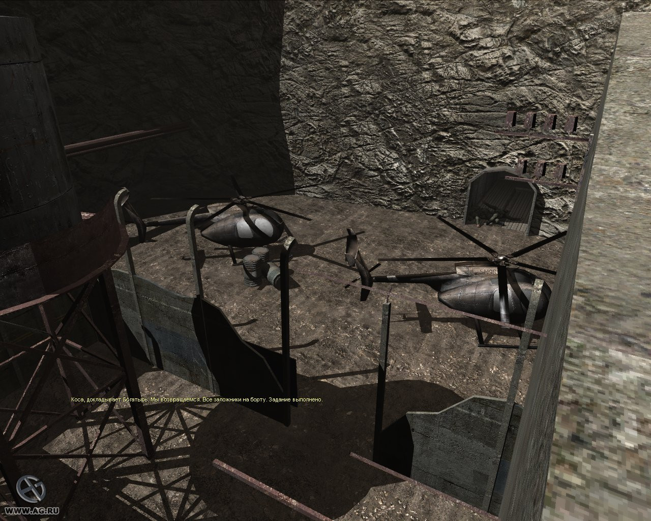 Terrorist Takedown 2 - кадр 3