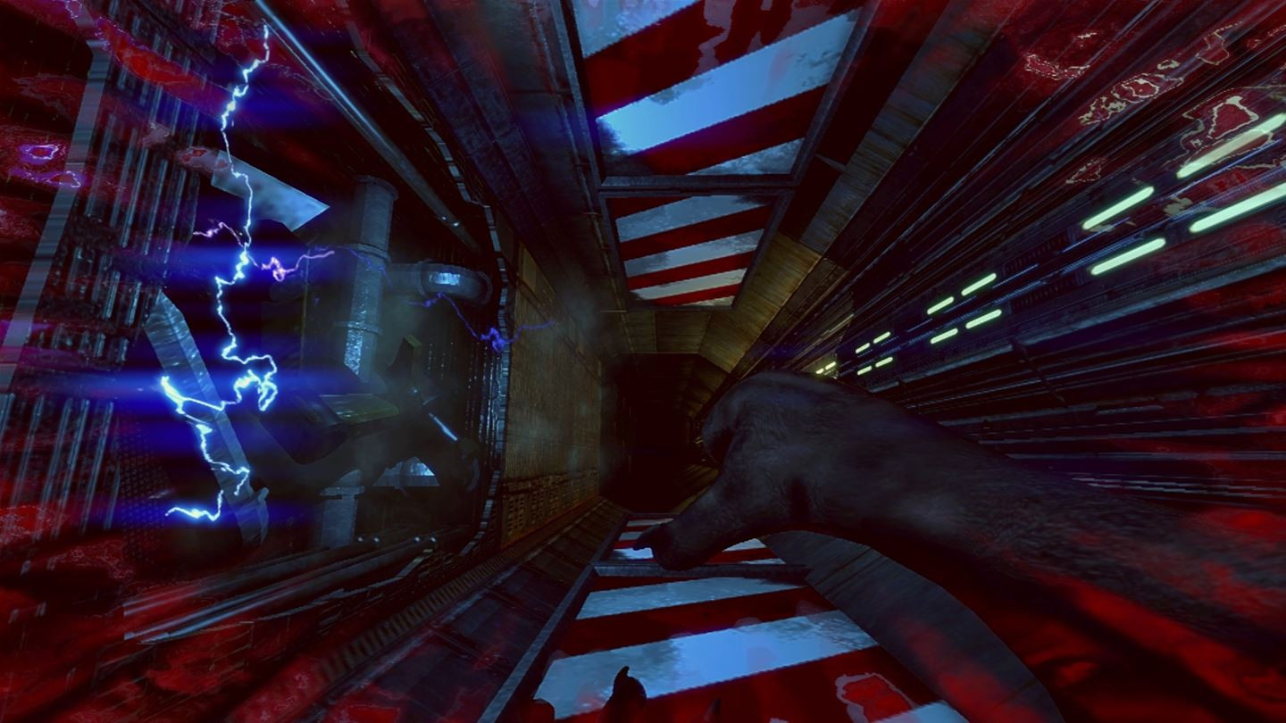 Infinity Runner - кадр 2