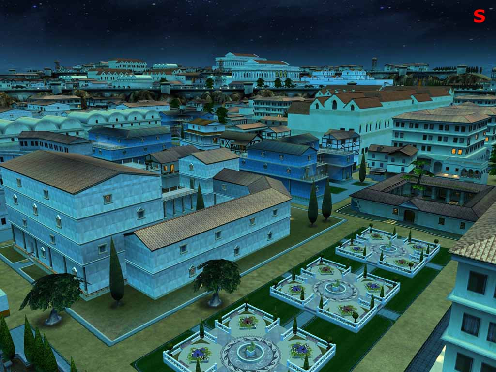 Heart of Empire: Rome - кадр 8