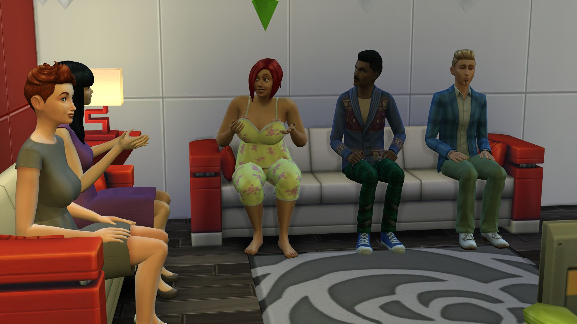 The Sims 4 - кадр 3