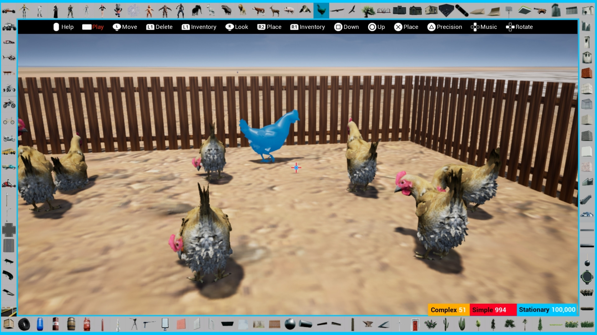 NEXTGEN SANDBOX - кадр 2