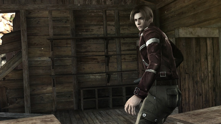 Resident Evil: The Darkside Chronicles - кадр 4