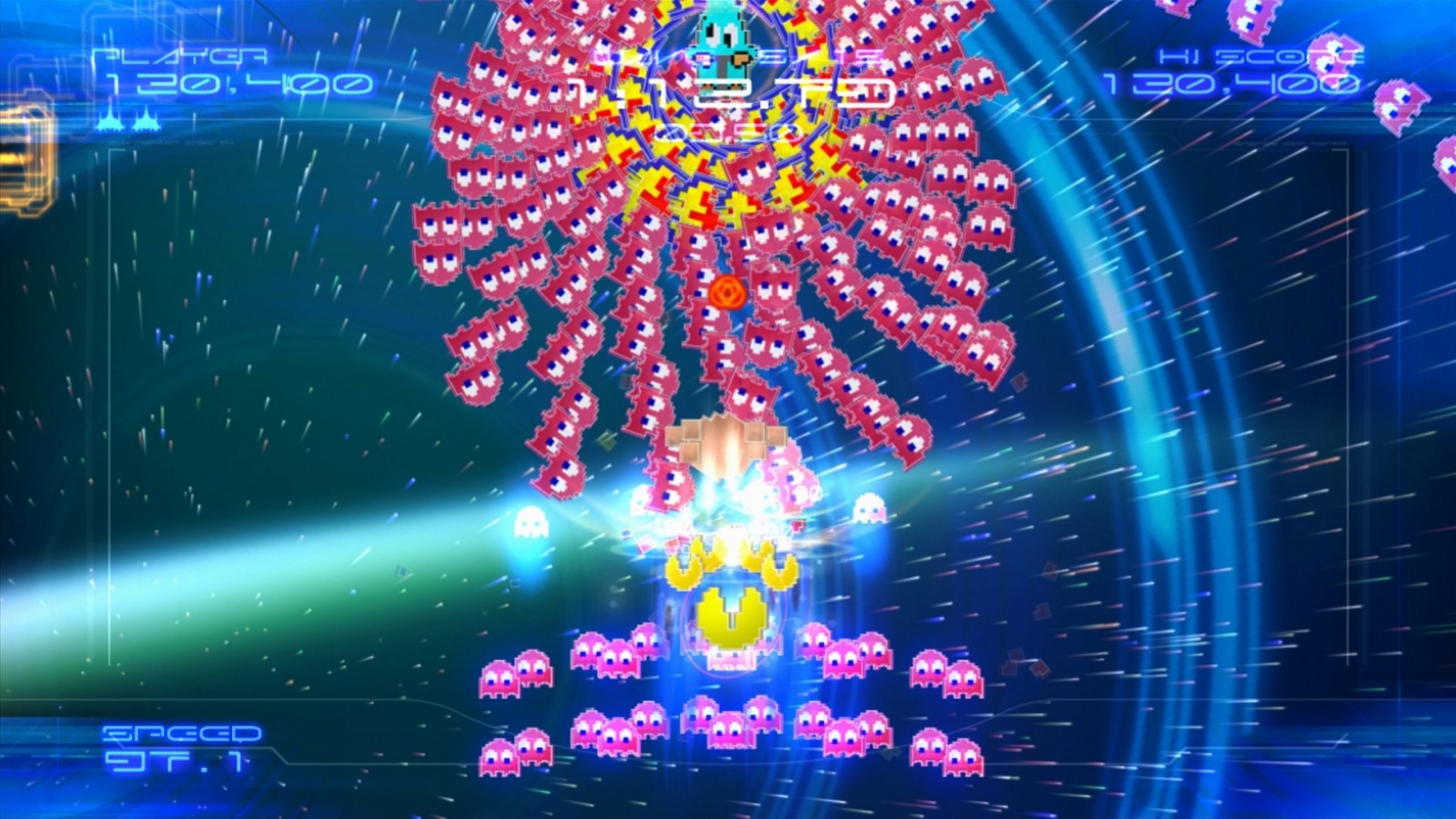 Galaga Legions DX - кадр 6