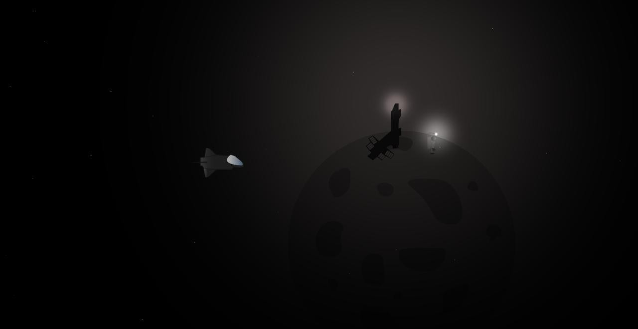 Spacetime Travel (itch) - кадр 1
