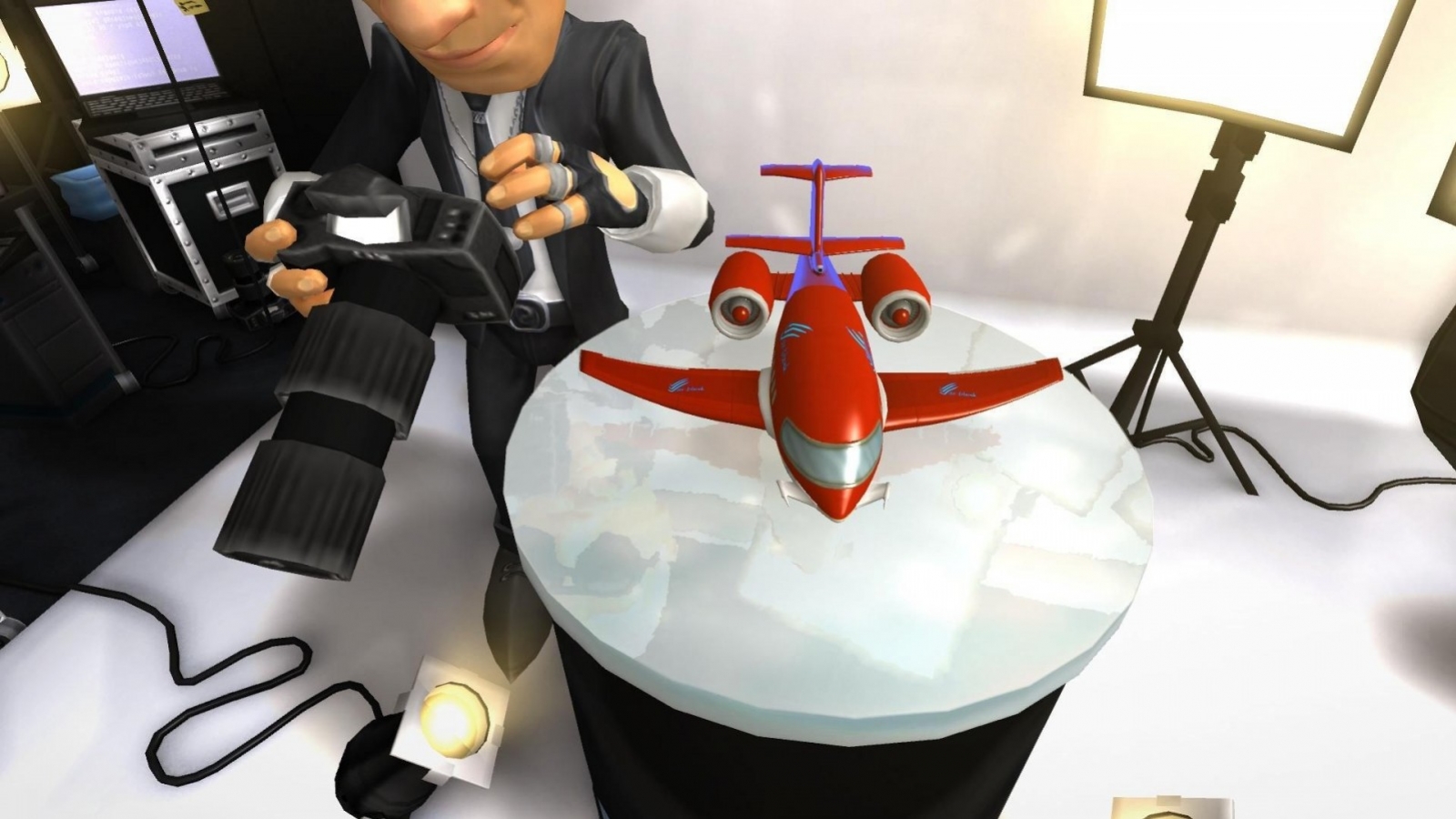 Airline Tycoon 2 - кадр 4