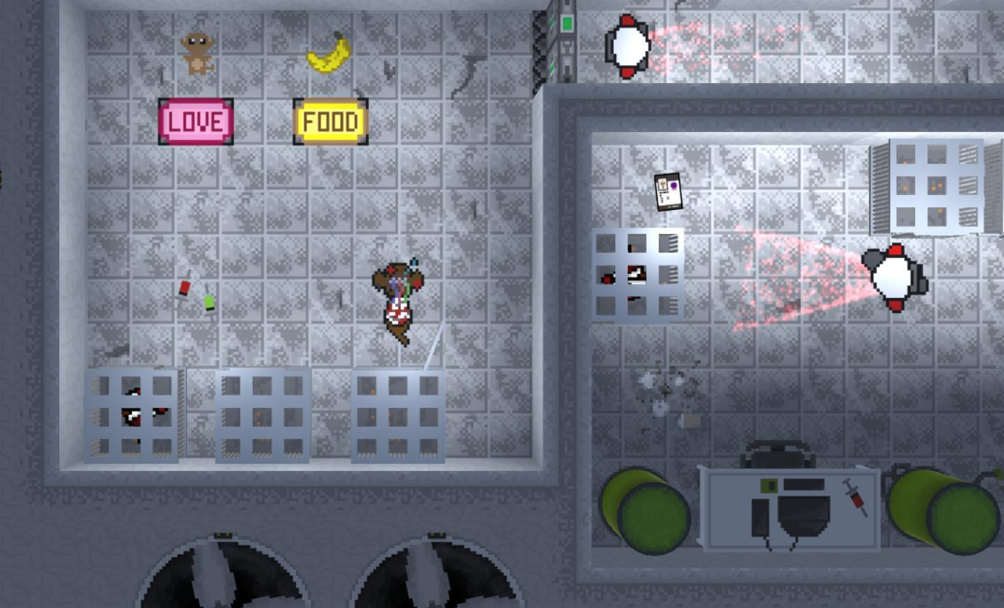 Subject #44 (itch) - кадр 1